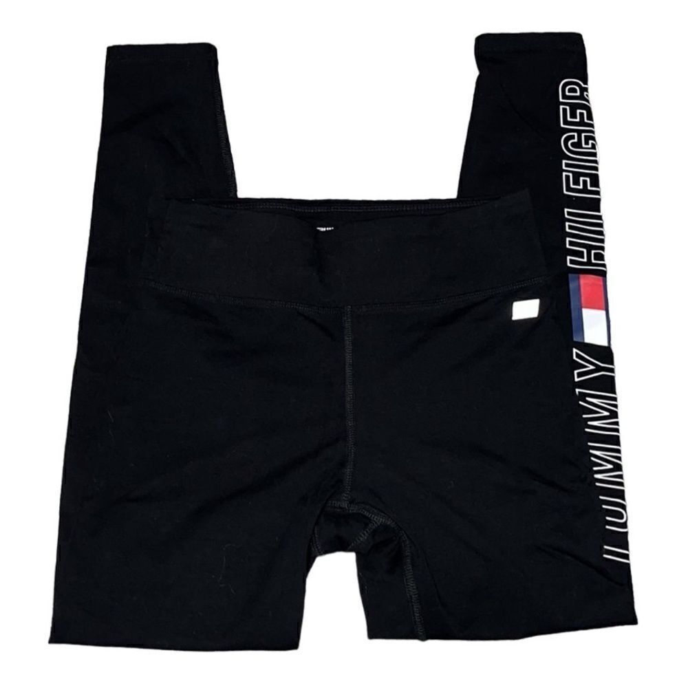 Tommy Hilfiger Sport High Rise Logo Leggings